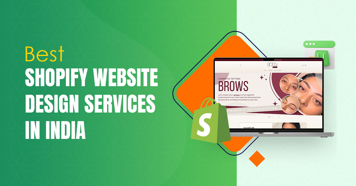 Shopify Website Design